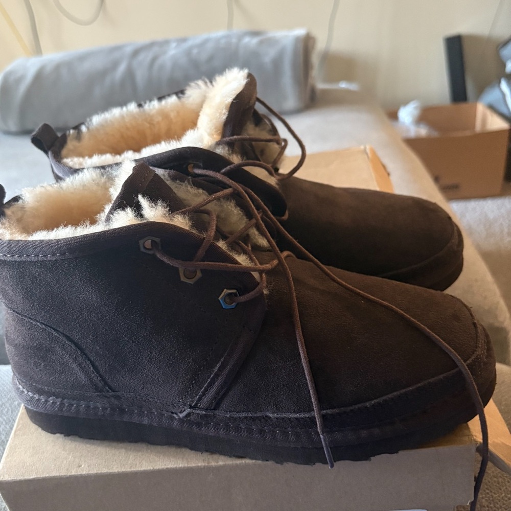 UGG Classic Chocolate Footwear